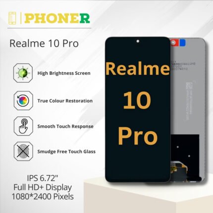 Realme 10 Pro LCD Display Folder