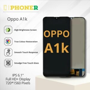 Oppo A1k LCD Display Folder