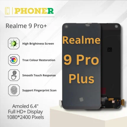 Realme 9 Pro Plus 5G LCD Display Folder