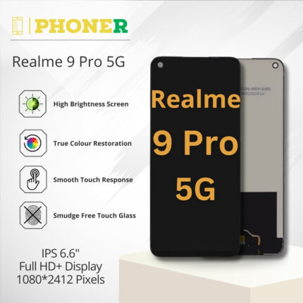 Realme 9 Pro 5G LCD Display Folder