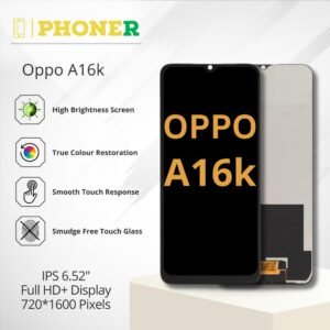 Oppo A16k LCD Display Folder