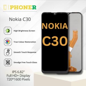 Nokia C30 LCD Display Folder