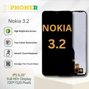Nokia 3.2 LCD Display Folder
