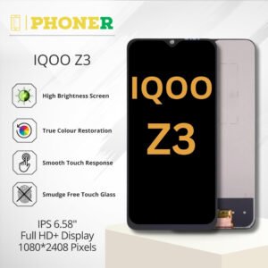 iQOO Z3 LCD Display Folder
