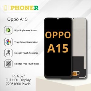 Oppo A15 LCD Display Folder