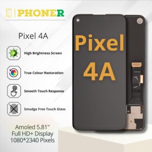 Google Pixel 4a LCD Display Folder