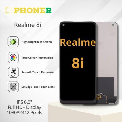 Realme 8i LCD Display Folder