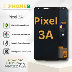 Google Pixel 3a LCD Display Folder