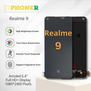 Realme 9 LCD Display Folder