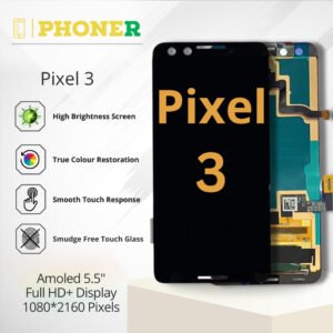 Google Pixel 3 LCD Display Folder