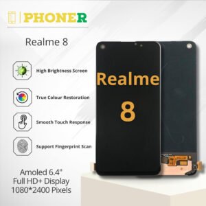Realme 8 LCD Display Folder