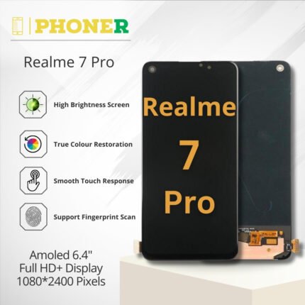 Realme 7 Pro LCD Display Folder