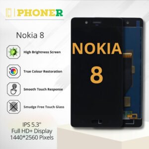 Nokia 8 LCD Display Folder
