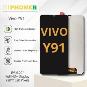 Vivo Y91 LCD Display Folder