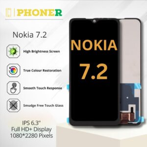 Nokia 7.2 LCD Display Folder