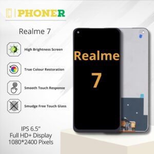 Realme 7 LCD Display Folder
