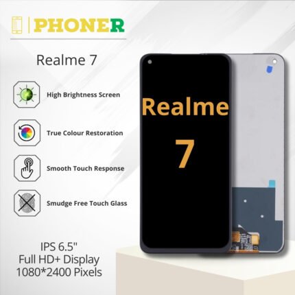 Realme 7 LCD Display Folder