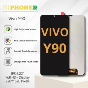 Vivo Y90 LCD Display Folder