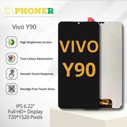 Vivo Y90 LCD Display Folder