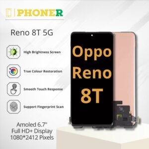 Oppo Reno 8T LCD Display Folder