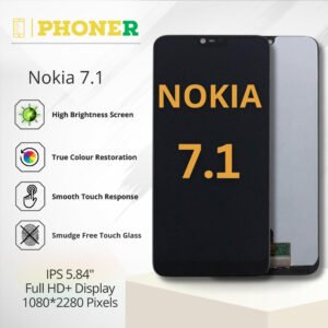Nokia 7.1 LCD Display Folder