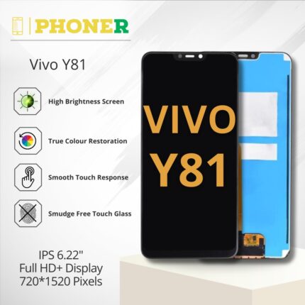 Vivo Y81 LCD Display Folder