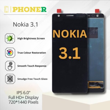 Nokia 3.1 LCD Display Folder