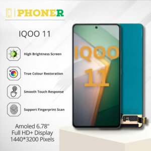 iQOO 11 LCD Display Folder