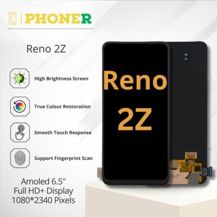 Oppo Reno 2Z LCD Display Folder