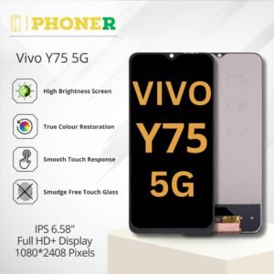 Vivo Y75 5G LCD Display Folder