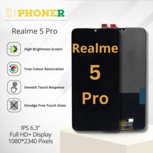 Realme 5 Pro LCD Display Folder