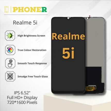 Realme 5i LCD Display Folder
