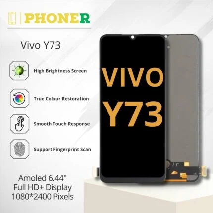 Vivo Y73 LCD Display Folder
