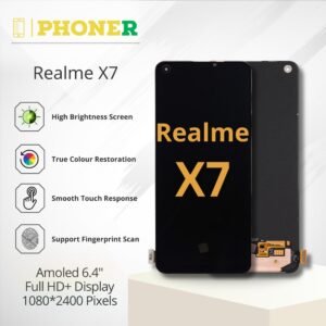 Realme X7 LCD Display Folder