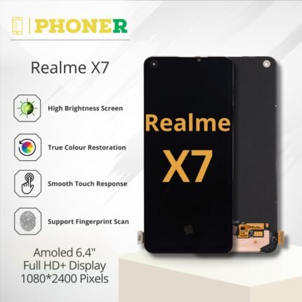 Realme X7 LCD Display Folder