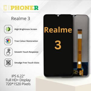 Realme 3 LCD Display Folder