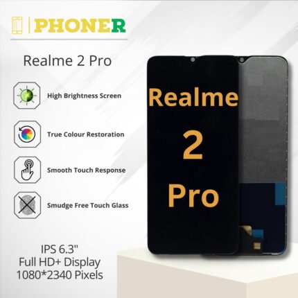 Realme 2 Pro LCD Display Folder