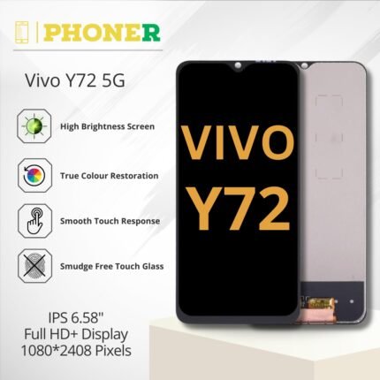 Vivo Y72 LCD Display Folder