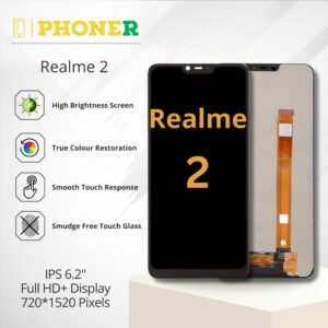 Realme 2 LCD Display Folder