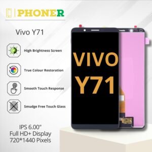 Vivo Y71 LCD Display Folder