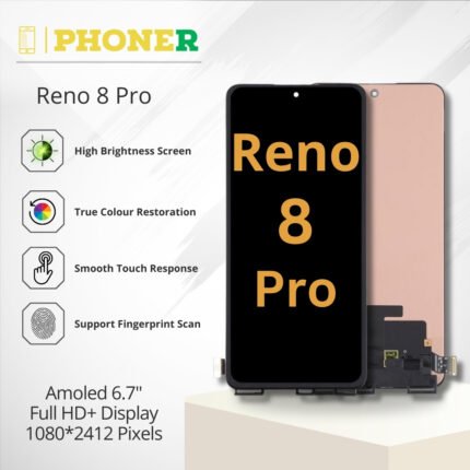 Oppo Reno 8 Pro LCD Display Folder