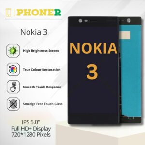 Nokia 3 LCD Display Folder