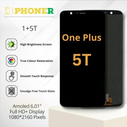 OnePlus 5T LCD Display Folder