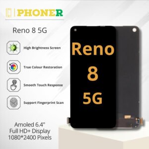 Oppo Reno 8 5G LCD Display Folder