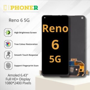 Oppo Reno 6 5G LCD Display Folder