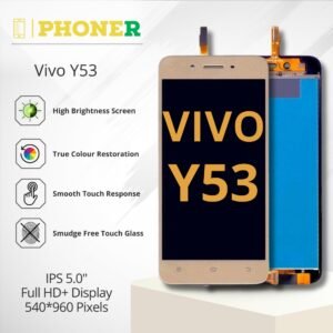 Vivo Y53 LCD Display Folder
