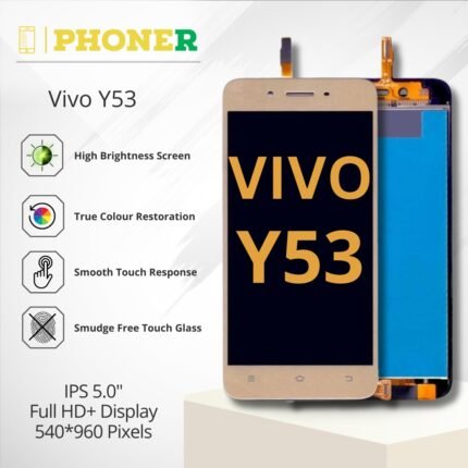 Vivo Y53 LCD Display Folder