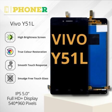 Vivo Y51L LCD Display Folder