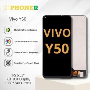 Vivo Y50 LCD Display Folder