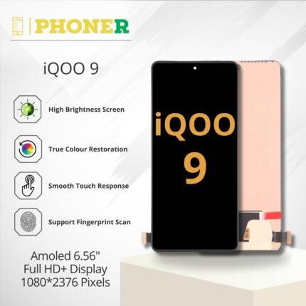 iQOO 9 LCD Display Folder